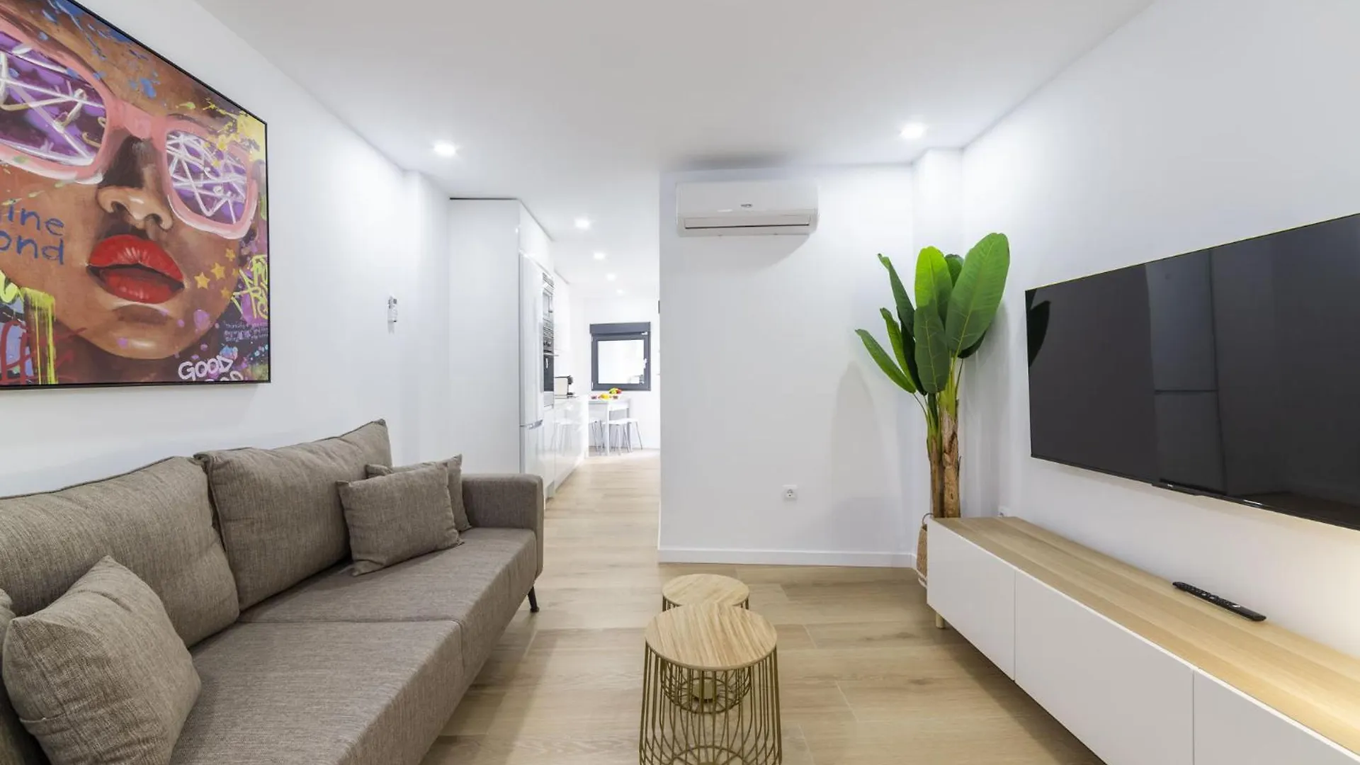Apartment Trendy Homes Lepanto I, A 5 Minutos De Puerta Purchena Almeria