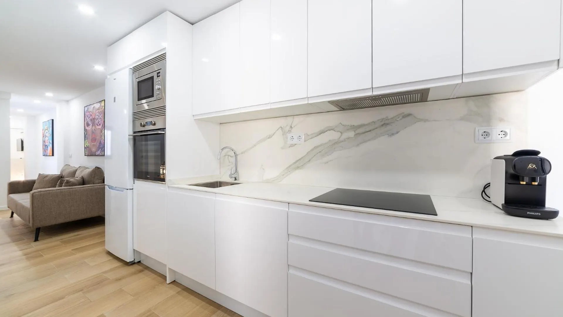 Trendy Homes Lepanto I, A 5 Minutos De Puerta Purchena Almeria