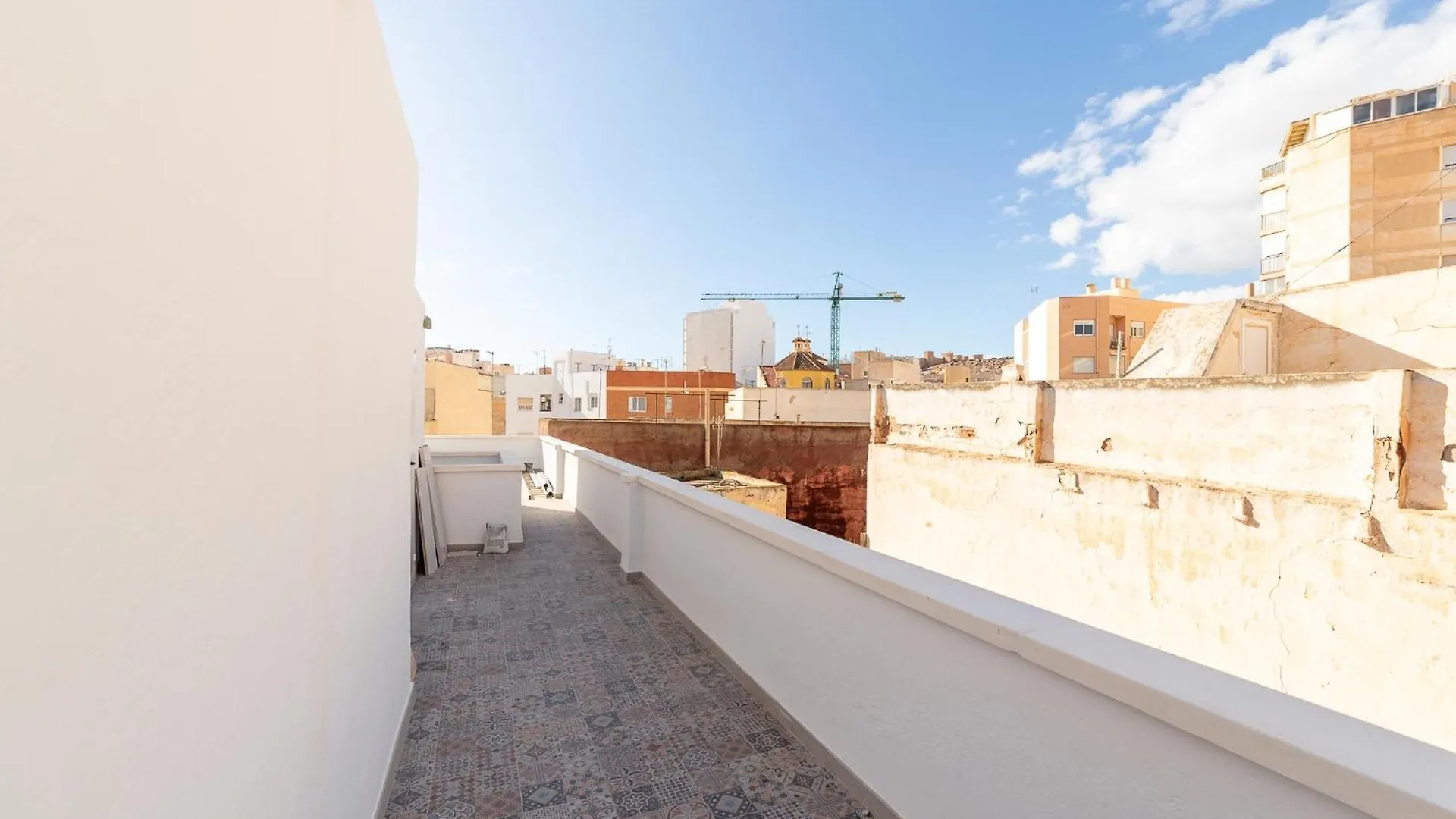 Trendy Homes Lepanto I, A 5 Minutos De Puerta Purchena Almeria