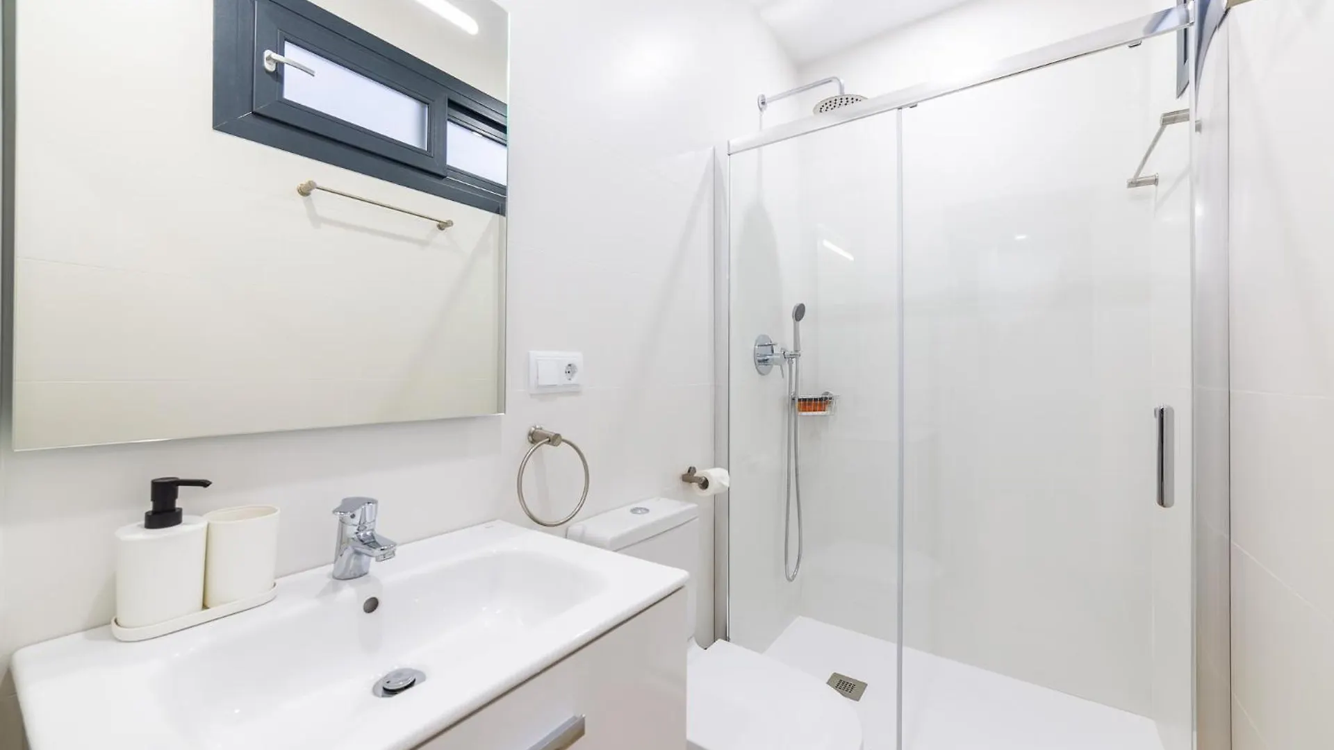 Trendy Homes Lepanto I, A 5 Minutos De Puerta Purchena Almeria Apartment